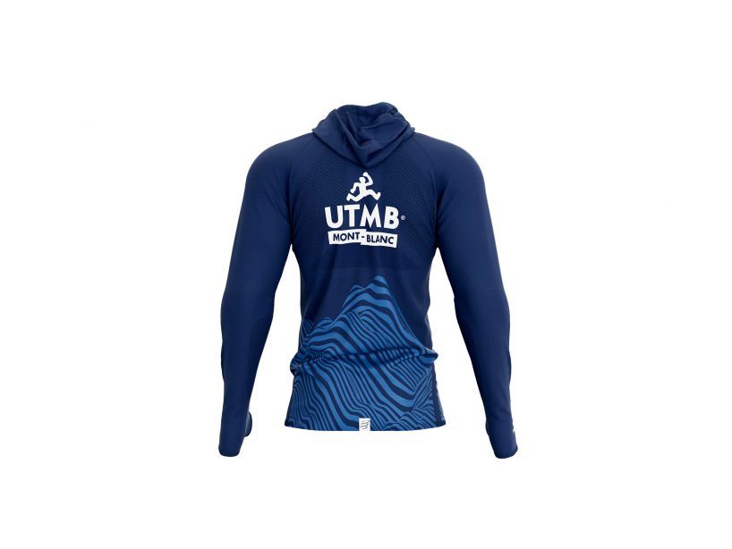 ULTRA-TRAIL 180G RACING HOODIE - UTMB